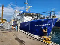 Trawler til salg