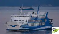 Ro-Ro ship til salg