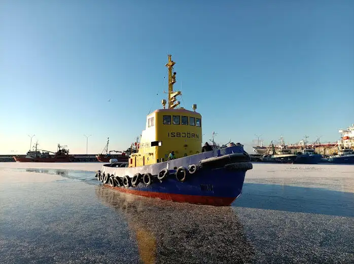 Bugserbåd til salg