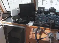 Lodsbåd til salg