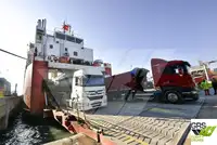 Ro-Ro ship til salg
