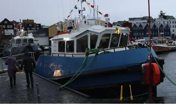 Bugserbåd til salg
