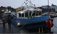 Bugserbåd til salg