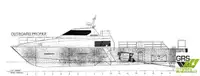 Servicefartøj til vindmølleparker til salg