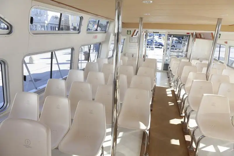 Passagerskib til salg