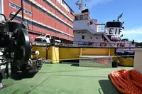 Bugserbåd til salg