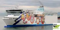 Ro-Ro ship til salg