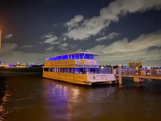 Passenger ship for sale