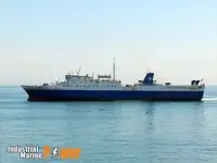 Ro-Ro ship til salg