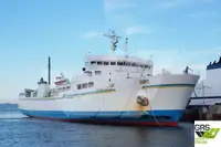Ro-Ro ship til salg