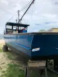 Trawler til salg