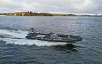 Stiv oppustelig båd til salg