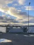 Flydedok til salg