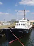 Patruljebåd til salg
