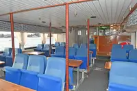 Krydstogtskib til salg