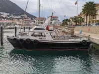 Trawler til salg