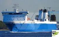 Ro-Ro ship til salg