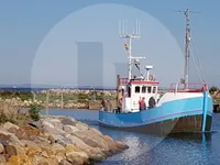 Fiskerfartøj til salg