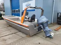 Arbejdsbåde til salg
