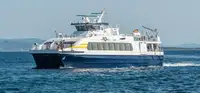 Passagerskib til salg