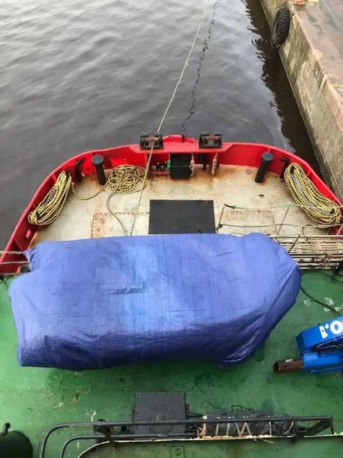 Dredge til salg