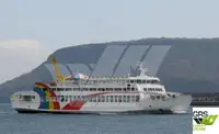 Ro-Ro ship til salg