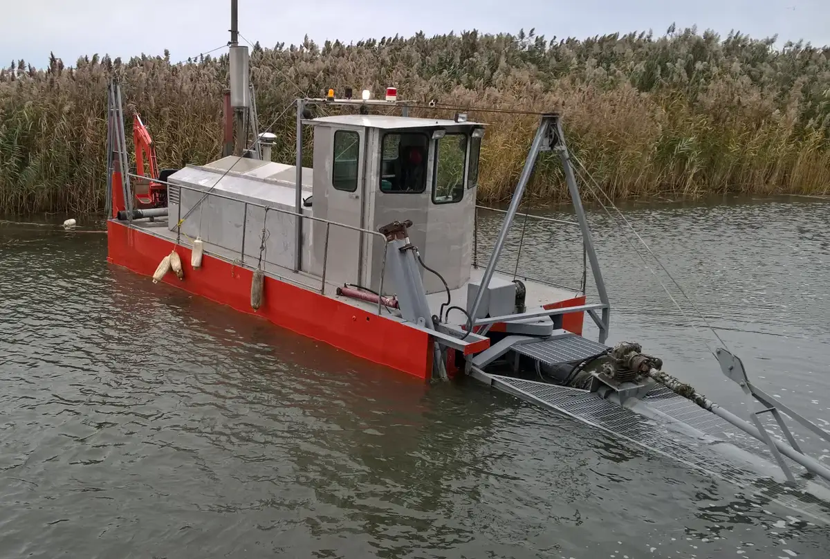 Dredge til salg