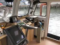 Bugserbåd til salg