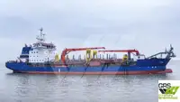 Dredger til salg