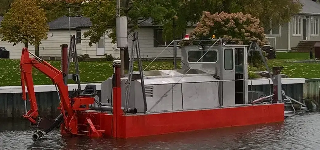 Dredge til salg