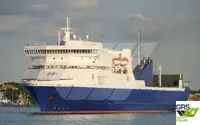 Ro-Ro ship til salg