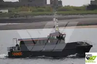 Wind farm service vessel til salg