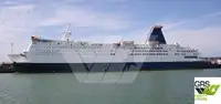 Ro-Ro ship til salg