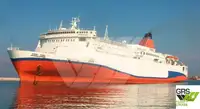 Ro-Ro ship til salg