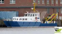 Opmålingsfartøj til salg