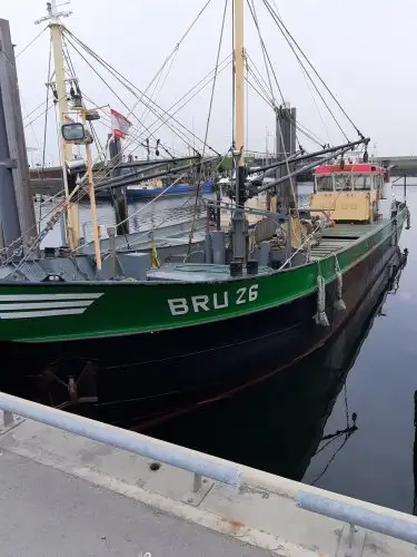 Trawler til salg