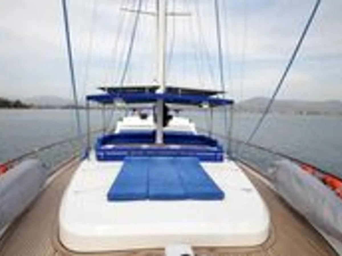 Yacht til salg