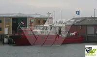 Servicefartøj til vindmølleparker til salg