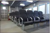 Patruljebåd til salg