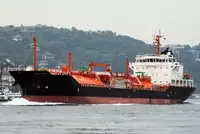 Oil/Chemical tanker til salg