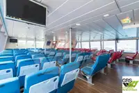 Krydstogtskib til salg