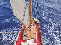 Yacht til salg