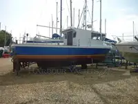 Trawler til salg