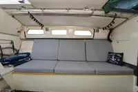 Patruljebåd til salg