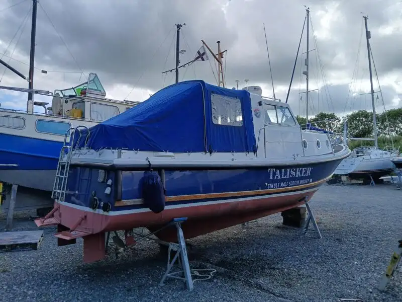 Arbejdsbåde til salg