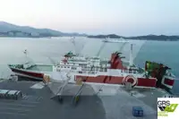 Ro-Ro ship til salg