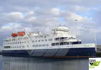 Krydstogtskib til salg