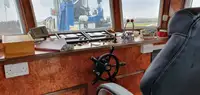 Arbejdsbåde til salg