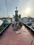 Trækbåd til salg