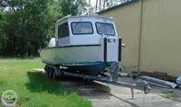 Patruljebåd til salg